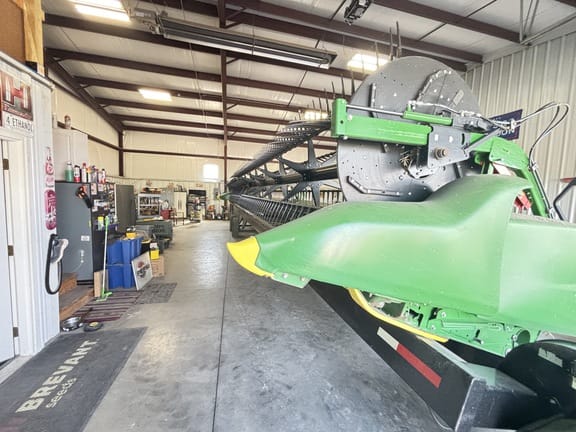 2021 John Deere RD40F Equipment Image0