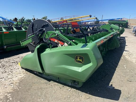 Image of John Deere RD40F equipment image 2