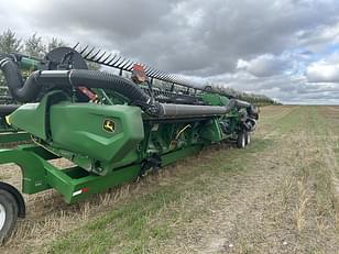 Main image John Deere RD40F 3