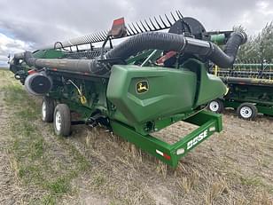 Main image John Deere RD40F 4