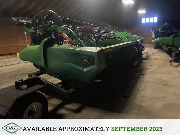 Main image John Deere RD40F