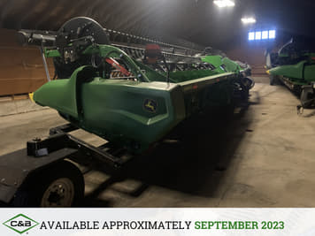 Main image John Deere RD40F