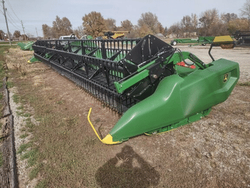 Main image John Deere RD40F