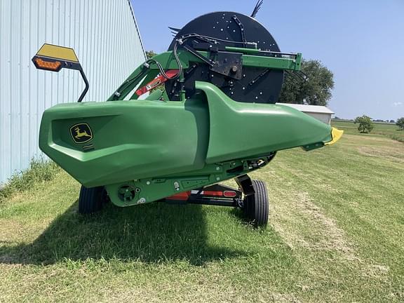 Image of John Deere RD40F equipment image 4