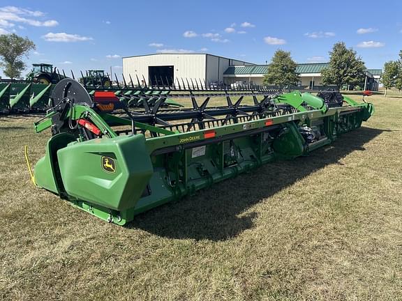 Image of John Deere RD40F equipment image 3