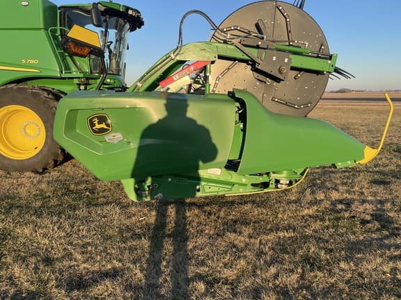 Image of John Deere RD40F equipment image 3