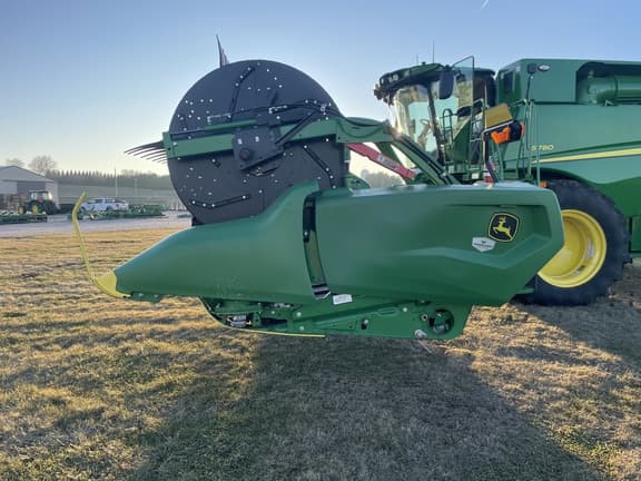 Image of John Deere RD40F equipment image 1