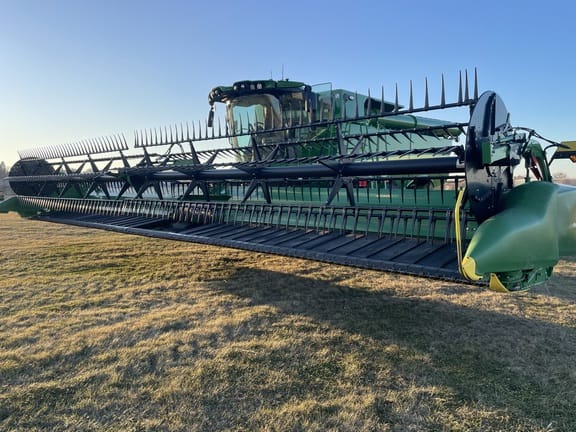 2021 John Deere RD40F Equipment Image0