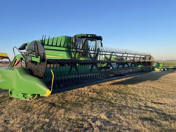 Image of John Deere RD40F equipment image 2