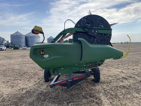 Image of John Deere RD40F equipment image 3