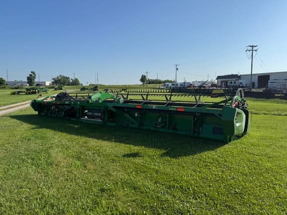 Image of John Deere RD40F Image 0