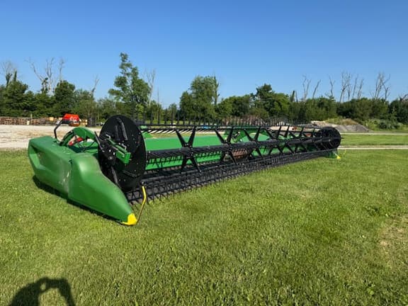 Image of John Deere RD40F Image 1