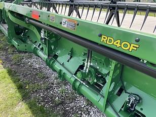 Main image John Deere RD40F 5