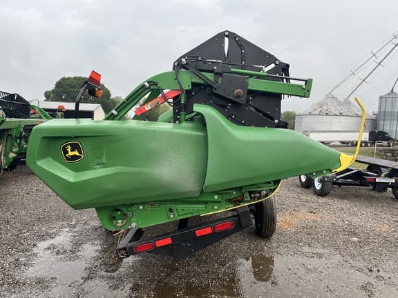 Image of John Deere RD40F equipment image 3