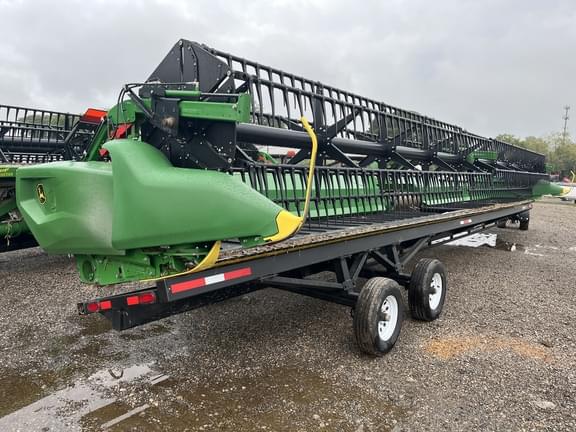 Image of John Deere RD40F Primary image