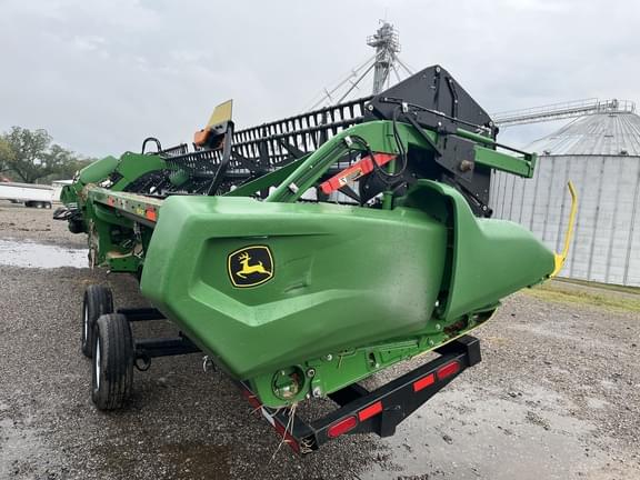 Image of John Deere RD40F equipment image 1