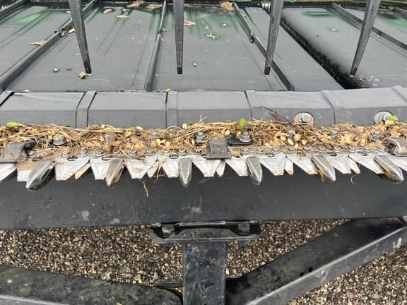 Image of John Deere RD40F equipment image 4