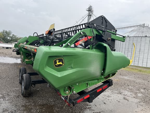 Image of John Deere RD40F equipment image 2