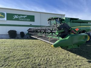 2021 John Deere RD40F Image