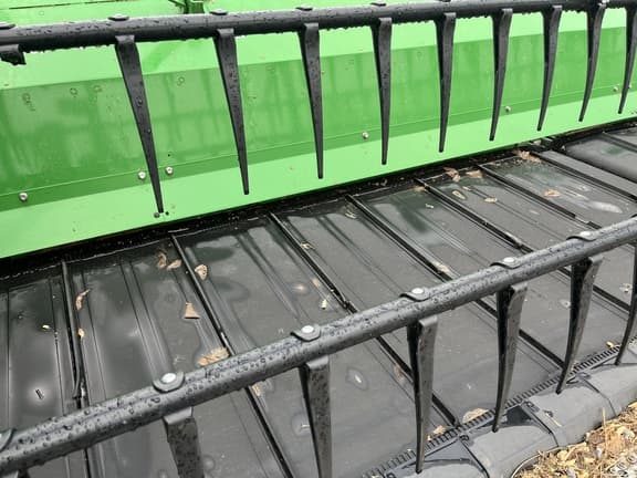 Image of John Deere RD40F equipment image 4