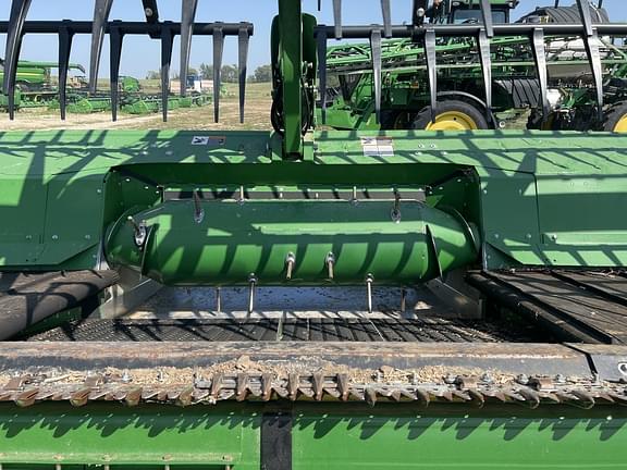 Image of John Deere RD40F equipment image 4