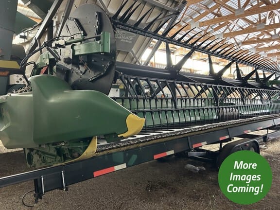 2021 John Deere RD40F Equipment Image0