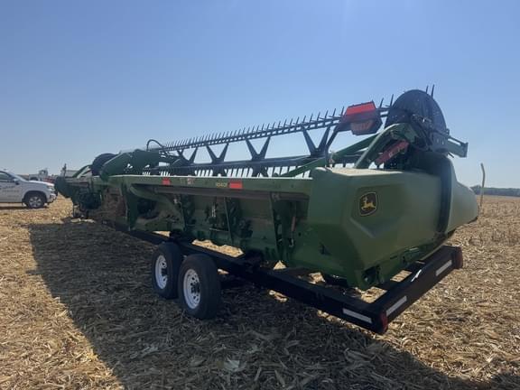Image of John Deere RD40F equipment image 1