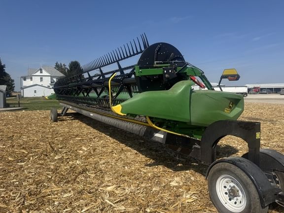 2021 John Deere RD40F Equipment Image0