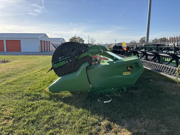 Image of John Deere RD40F equipment image 3