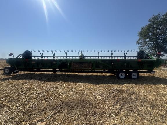 Image of John Deere RD40F equipment image 3