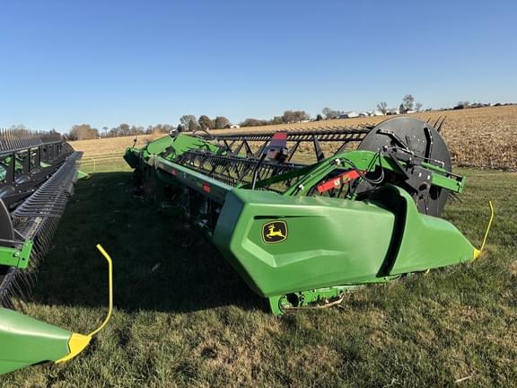 Image of John Deere RD40F equipment image 2