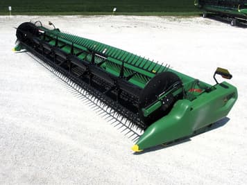 Main image John Deere RD40F