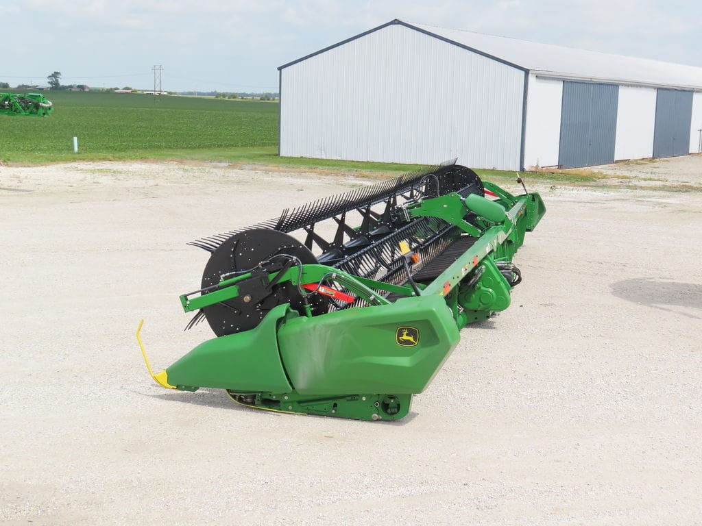 2021 John Deere RD40F Equipment Image0
