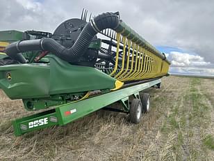 Main image John Deere RD40F 1