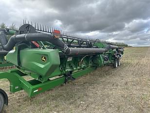 Main image John Deere RD40F 5