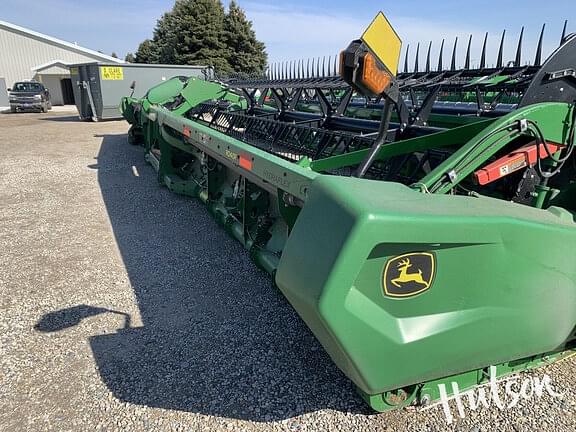 Image of John Deere RD40F equipment image 2