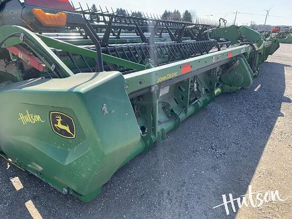 Image of John Deere RD40F equipment image 1