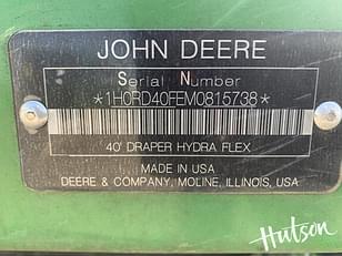 Main image John Deere RD40F 12