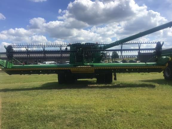Image of John Deere RD40F equipment image 1