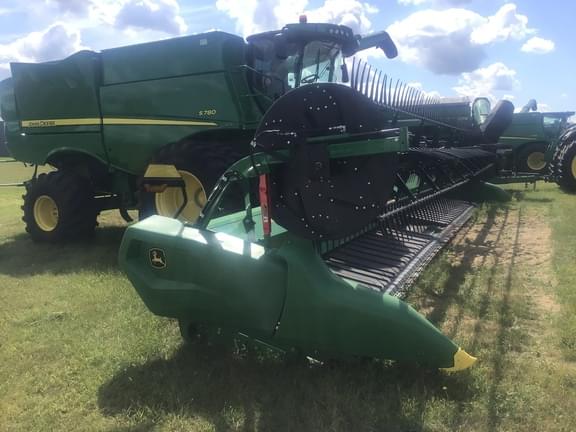 Image of John Deere RD40F equipment image 3