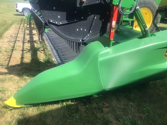 Image of John Deere RD40F equipment image 4