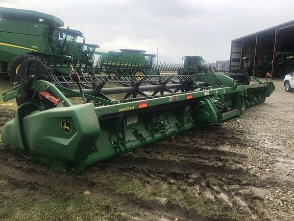 Image of John Deere RD40F equipment image 2