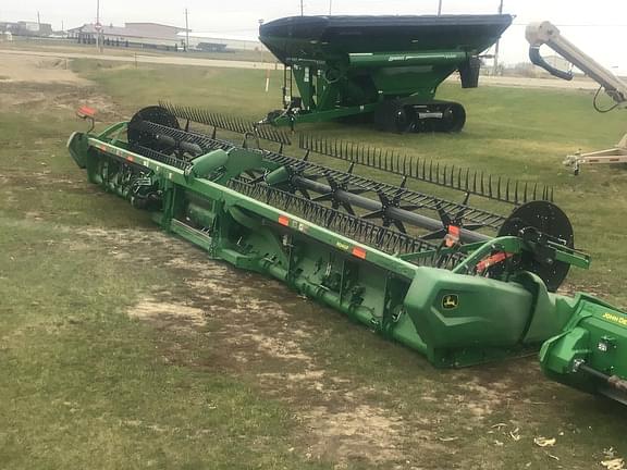 Image of John Deere RD40F equipment image 1