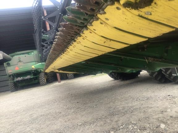 Image of John Deere RD40F equipment image 4