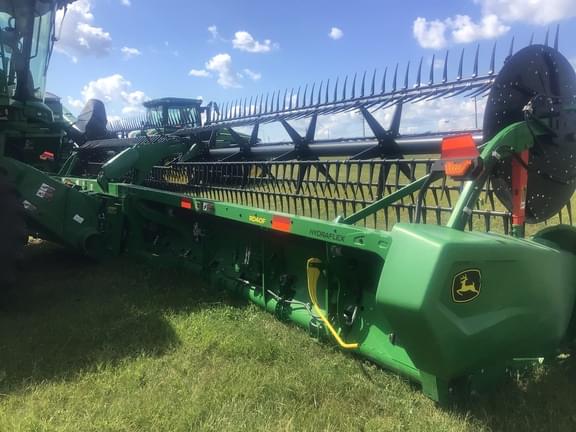 Image of John Deere RD40F equipment image 2