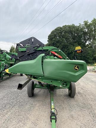 Image of John Deere RD40F equipment image 2