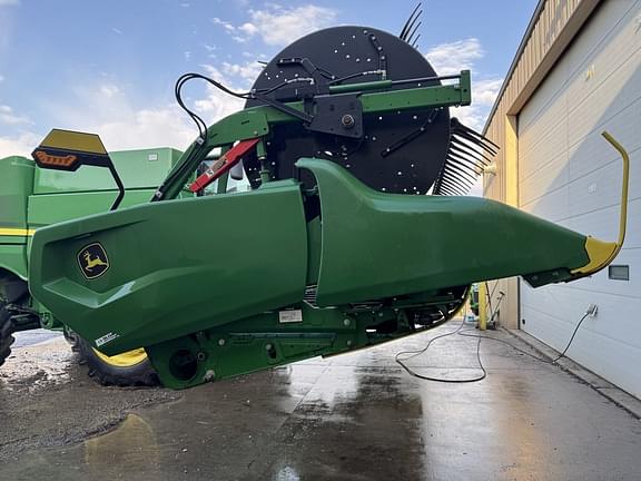 Image of John Deere RD40F equipment image 1