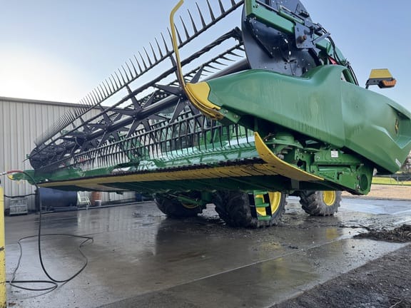 2021 John Deere RD40F Equipment Image0