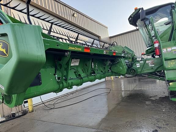 Image of John Deere RD40F equipment image 3