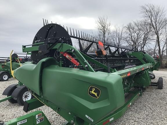 Image of John Deere RD40F equipment image 2